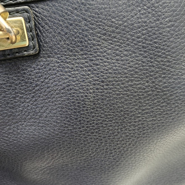 Bella Calfskin Blue