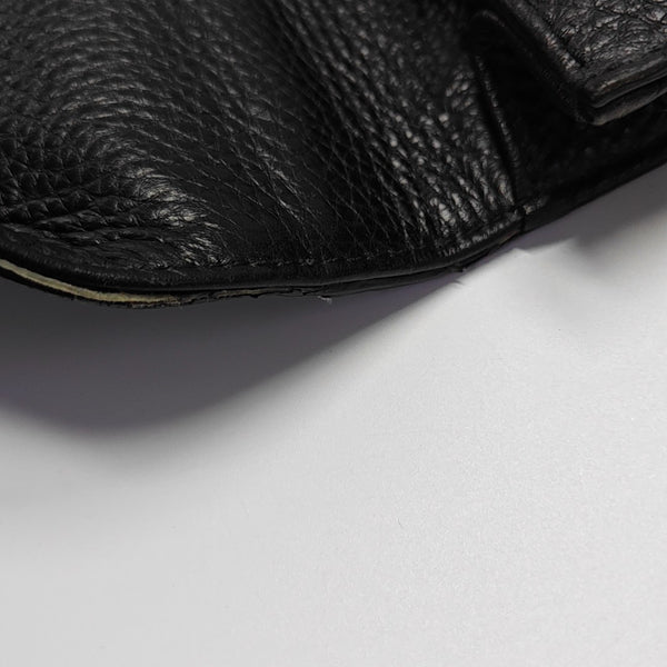 Calfskin Black