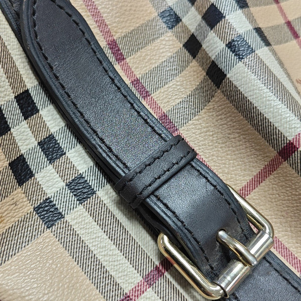 Northfield Coated Canvas Beige
