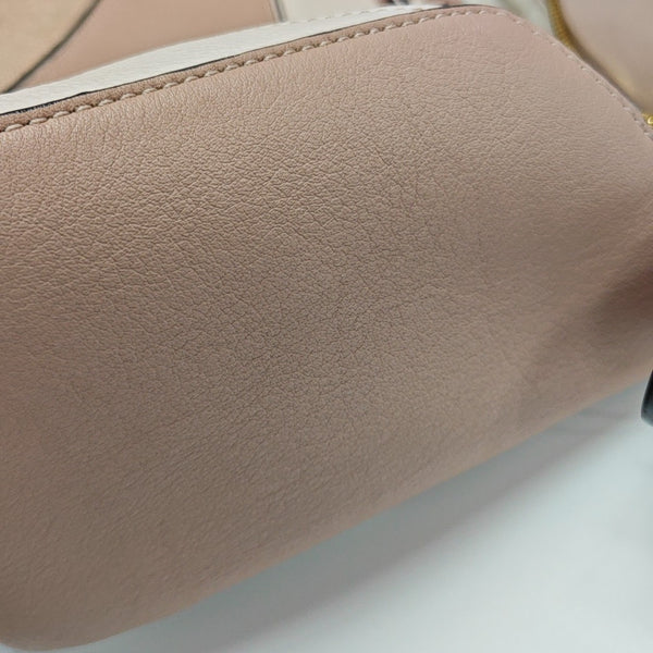 Puzzle Medium Calfskin Pink