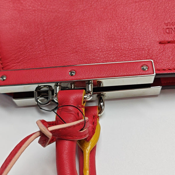 3Jours Calfskin Red