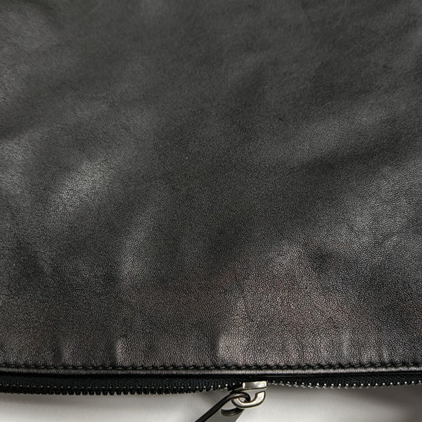 Calfskin Black