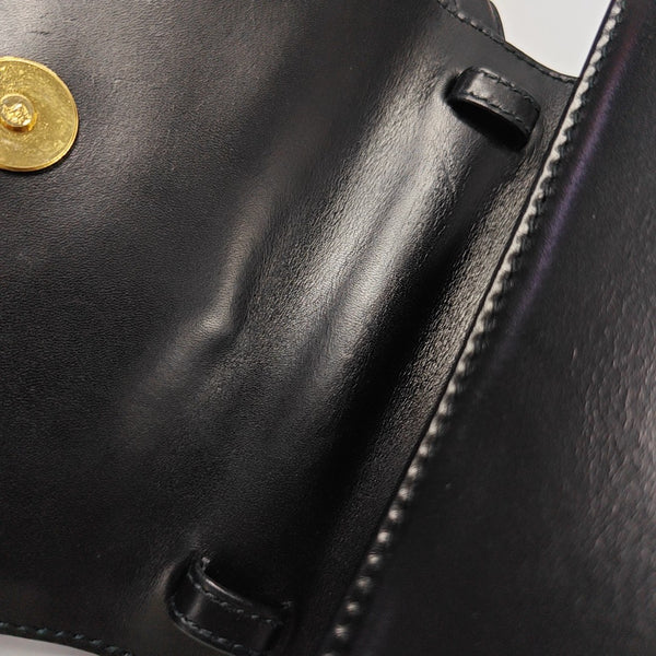 Vara Calfskin Black