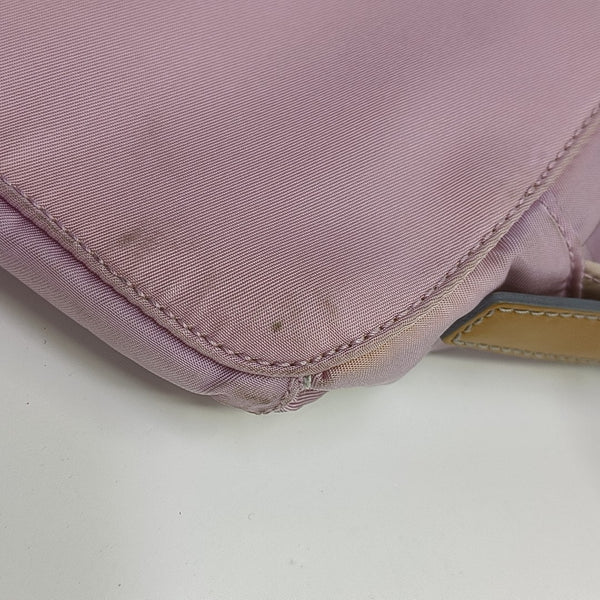 Re-Nylon Nylon Purple