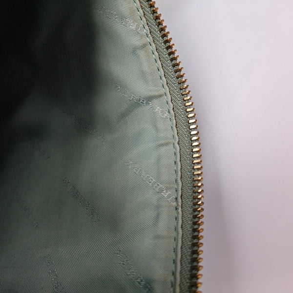 Calfskin Shoulder Bag Green