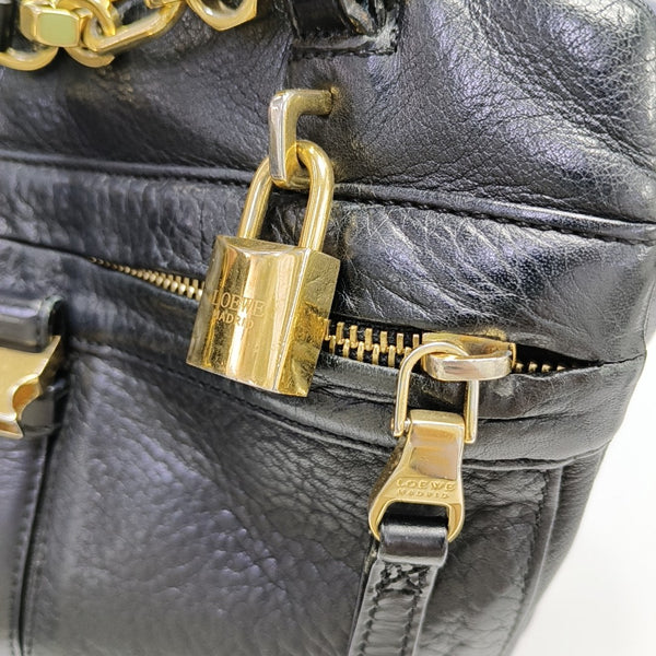 Leather Black