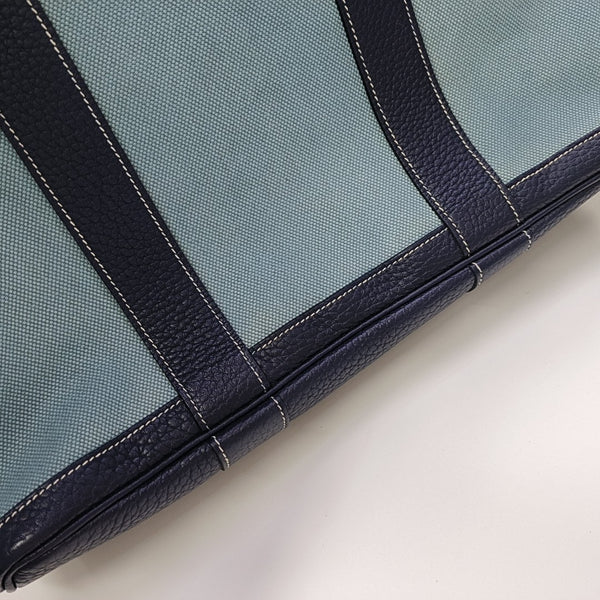 Garden Party 36 Canvas Blue
