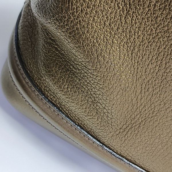 LOCKIT Calfskin Gold