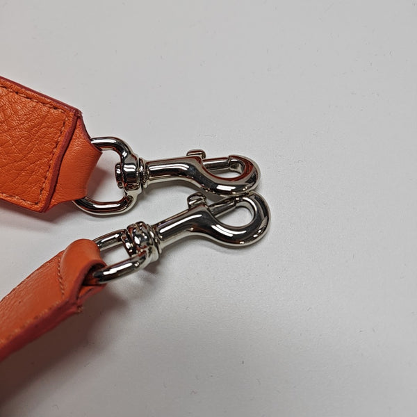 Sofia Calfskin Orange