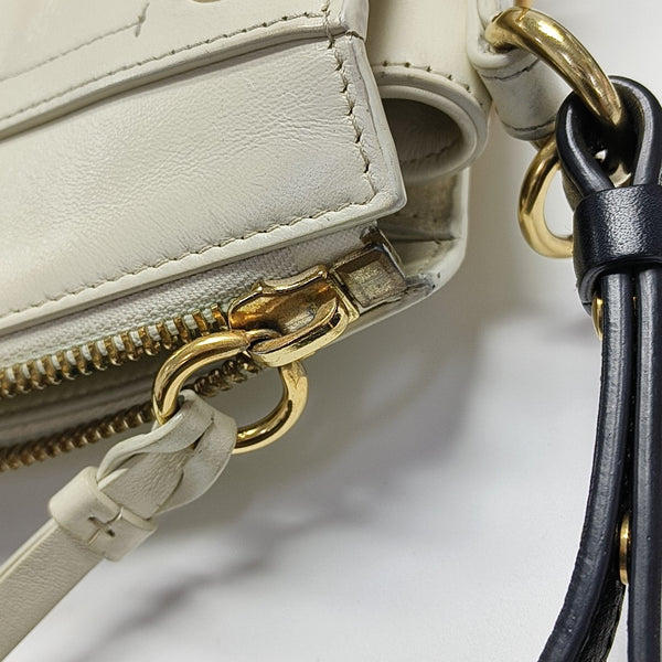Roy Calfskin White