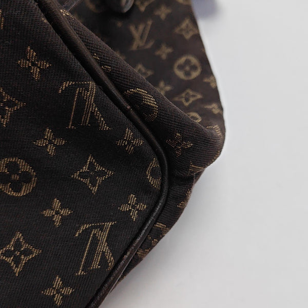 BALLADE Monogram Canvas Brown
