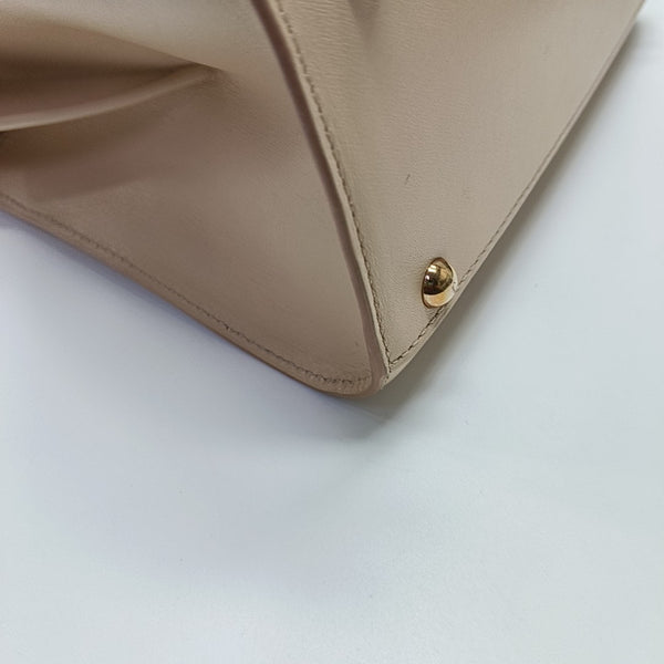Brillant Mini Calfskin Pink