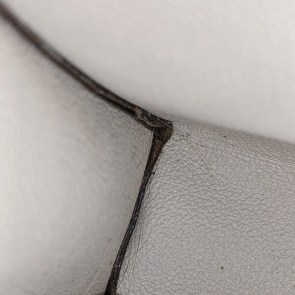 TOILET POCKET 19 Monogram Coated Canvas Brown