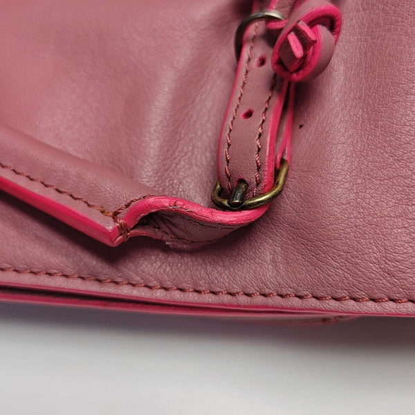 Papier Lambskin Pink