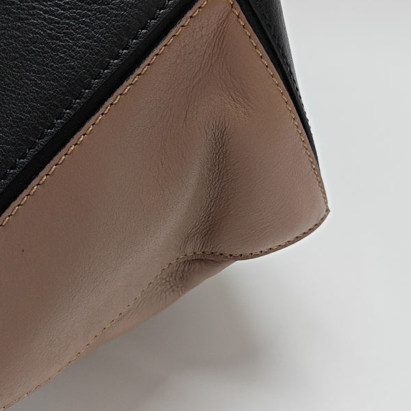 Puzzle Medium Calfskin Multicolor