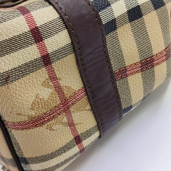 Eden Coated Canvas Beige