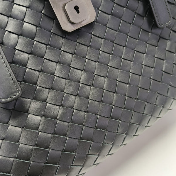 Roma Calfskin Black