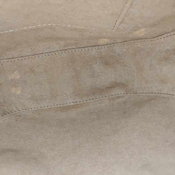 BOITE CHAPEAU MM Monogram Coated Canvas Brown