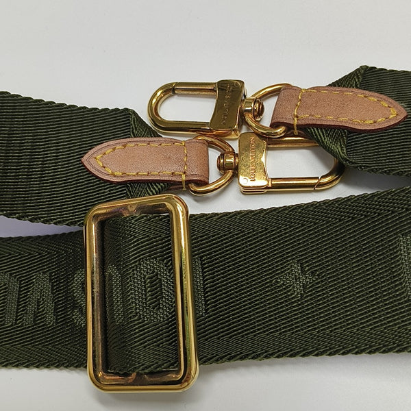 MULTI Monogram Coated Canvas Brown