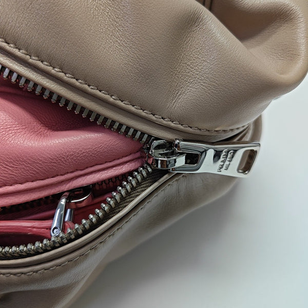 Inside Calfskin Pink