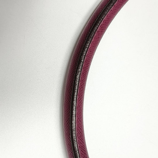 Briana Calfskin Red