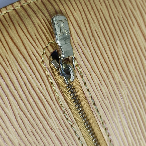 VINTAGE MABILLON Epi Yellow