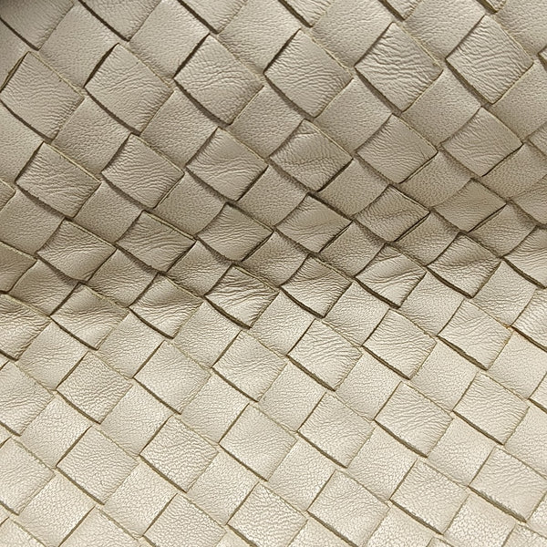 Lambskin Tote Bag Beige