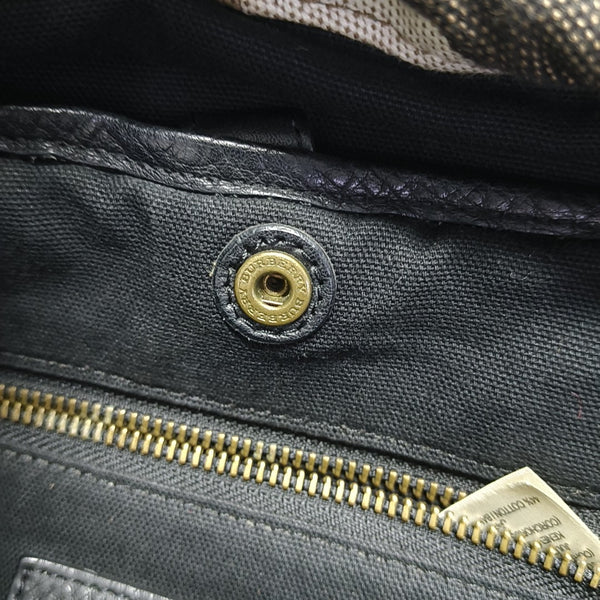 Canvas Backpack Beige