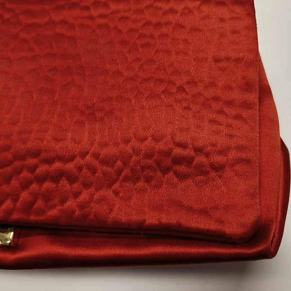 Mildenhall Fabric Red