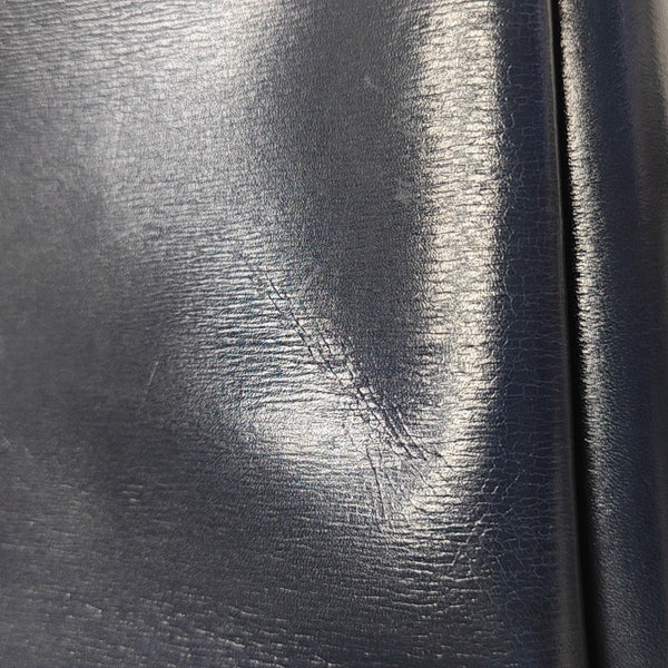 Calfskin Blue