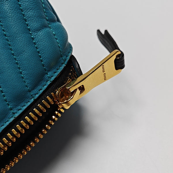 Lambskin Tote Bag Multicolor