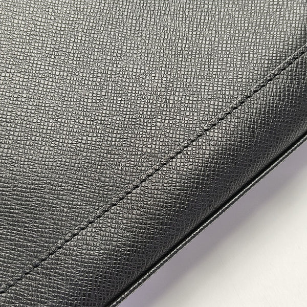 IGOR Calfskin Black