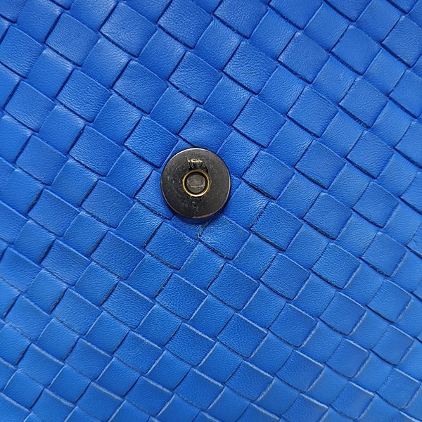 Olimpia Small Lambskin Blue