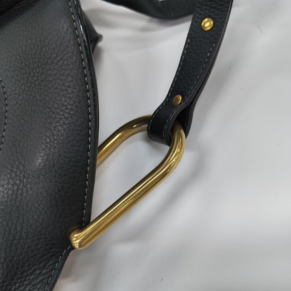 Everston Calfskin Black
