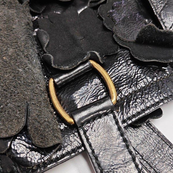 Calfskin Black