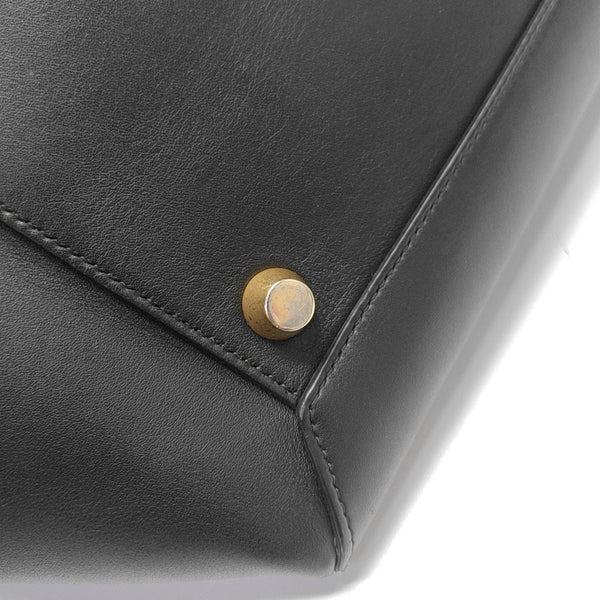 BELT Mini Calfskin Black
