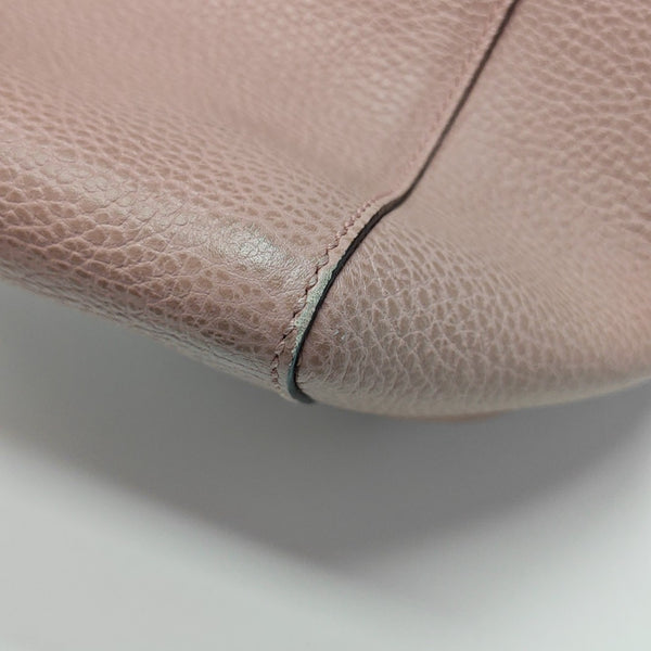 Swing Medium Calfskin Pink