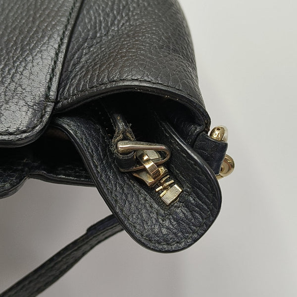 Swing Calfskin Black