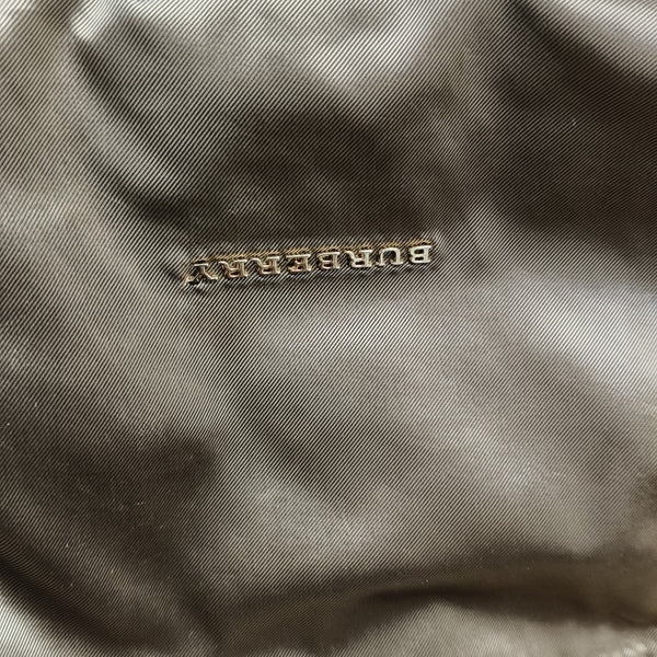 The Rucksack Medium Nylon Gold