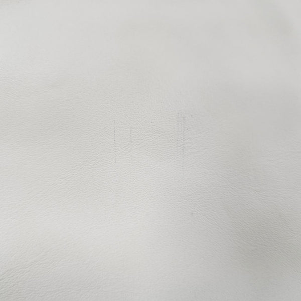 IVY Calfskin White