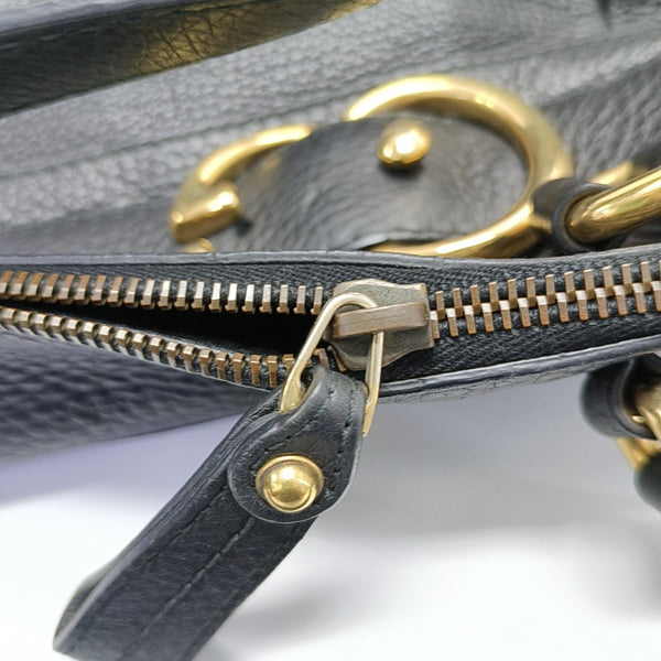 Ride Calfskin Black