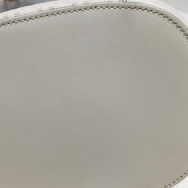 Diamante Calfskin White