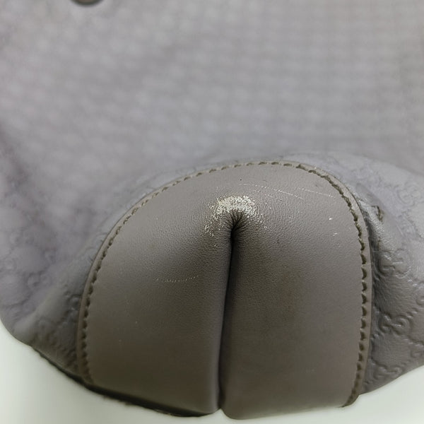 Piel de ternera Monogram morada
