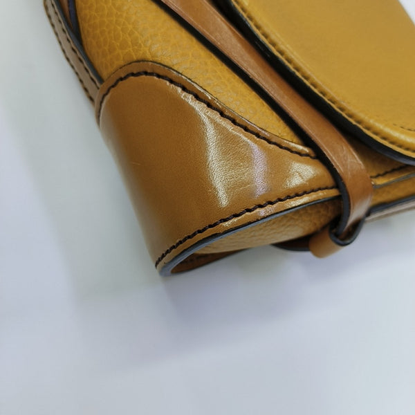 Abbott Calfskin Yellow