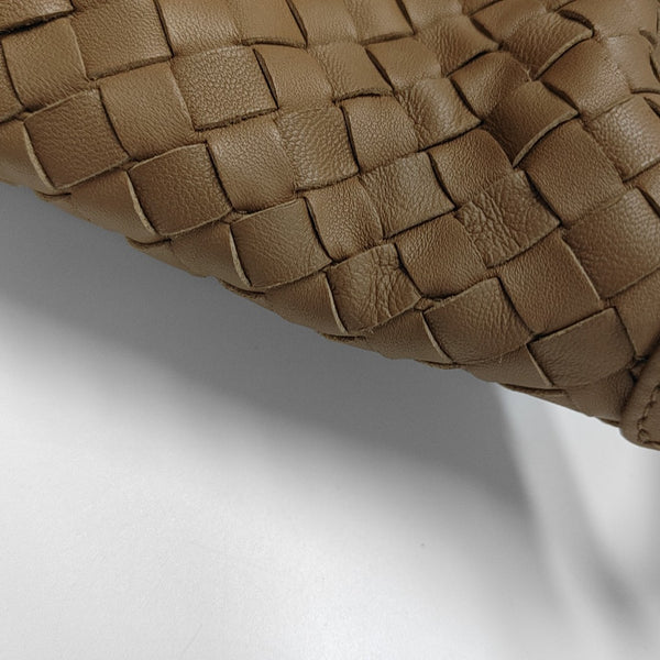 Ciambrino Calfskin Brown