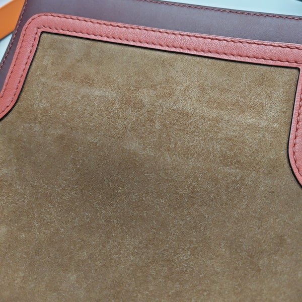Roulis Suede Red