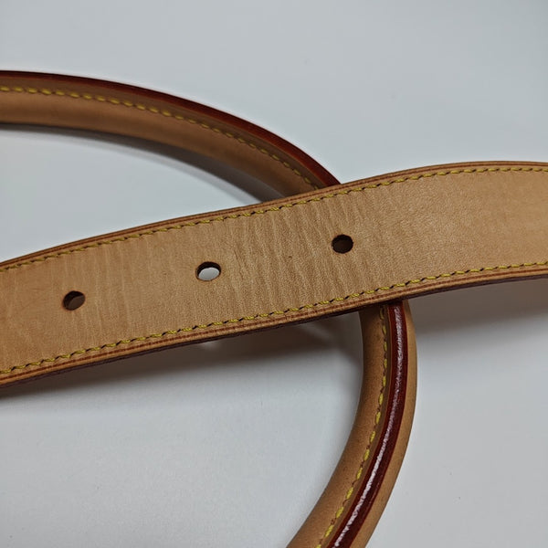 MANHATTAN GM Monogram Coated Canvas Brown
