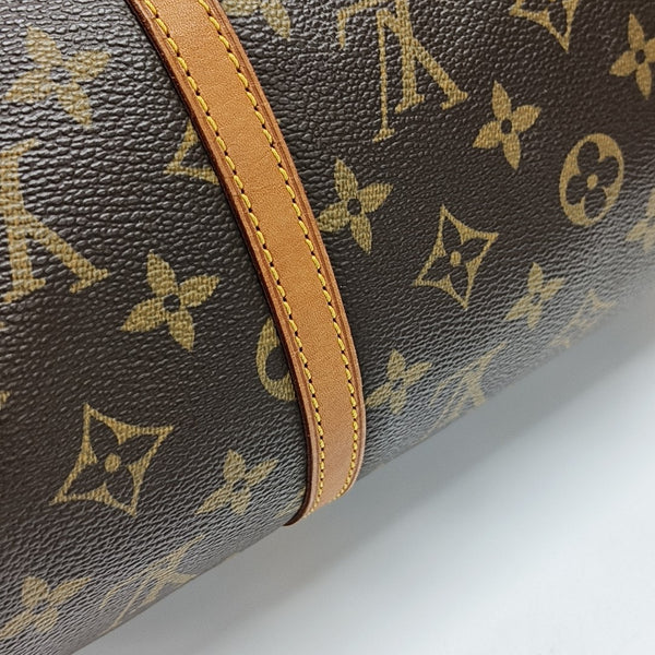 PAPILLON 30 Monogram Coated Canvas Brown