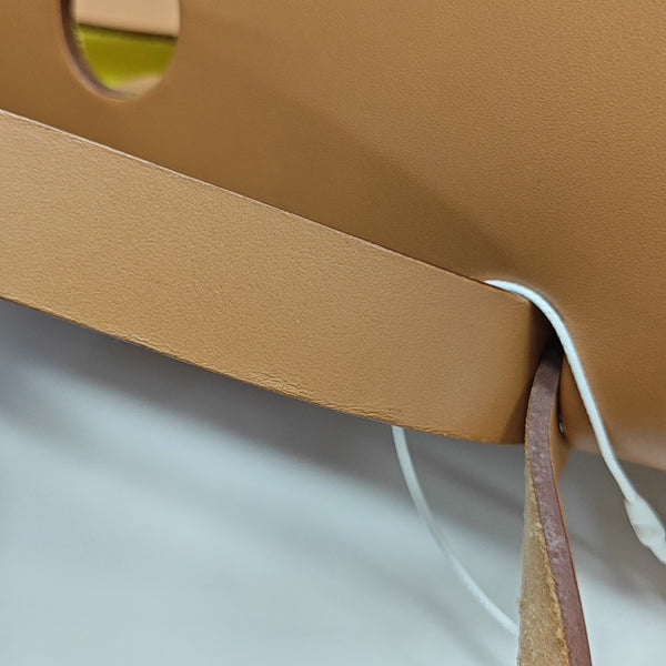 Herbag 31 Coated Canvas Yellow