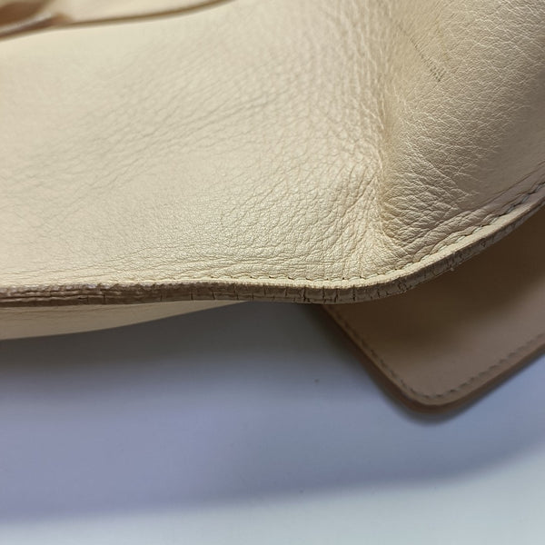 Sookie Quilted Calfskin Beige